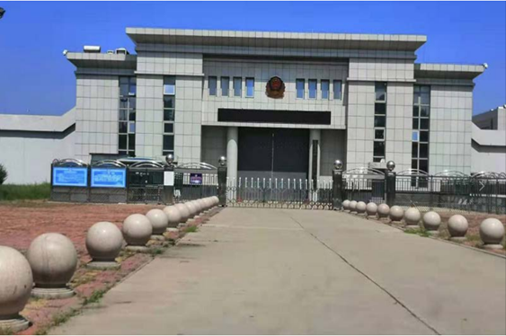  澄江某监狱数字手机信号屏蔽（信令级管控）案例