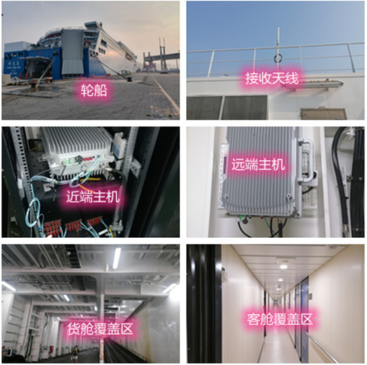  澄江海上游轮轮船渔船覆盖案例